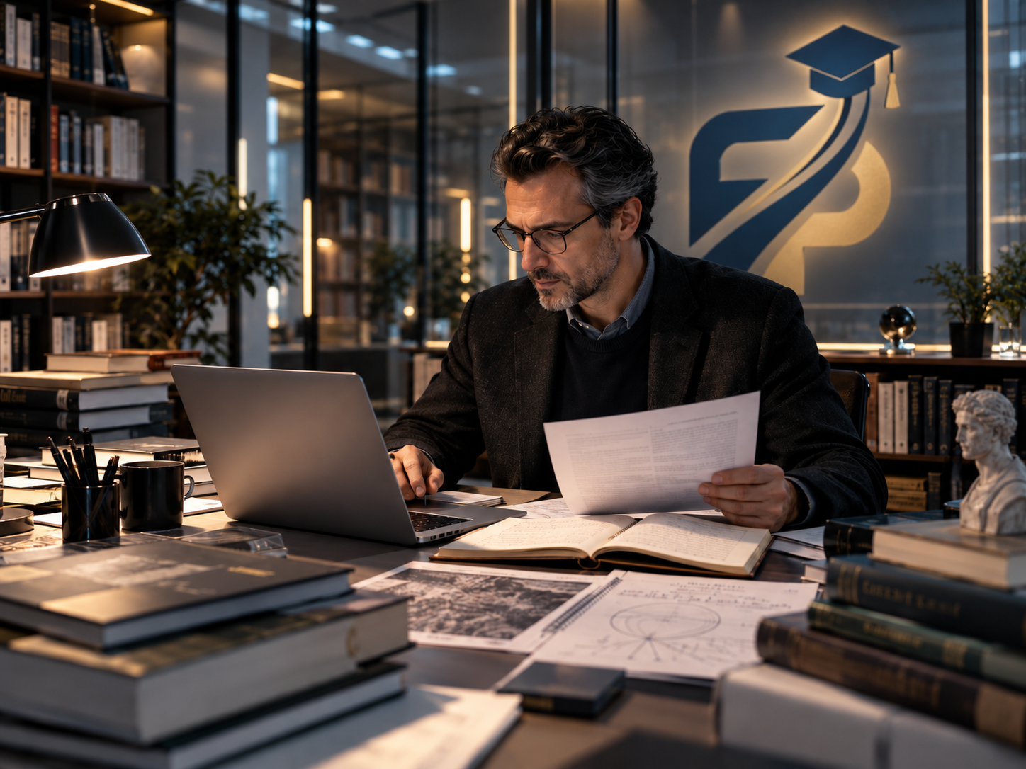 دراسة الدكتوراه